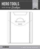 Hero Arts Hero Tools Small Storage Envelopes