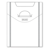Hero Arts Hero Tools Small Storage Envelopes
