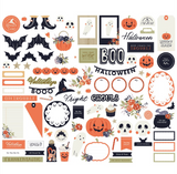 Simple Stories Frightful Fun Bits & Pieces