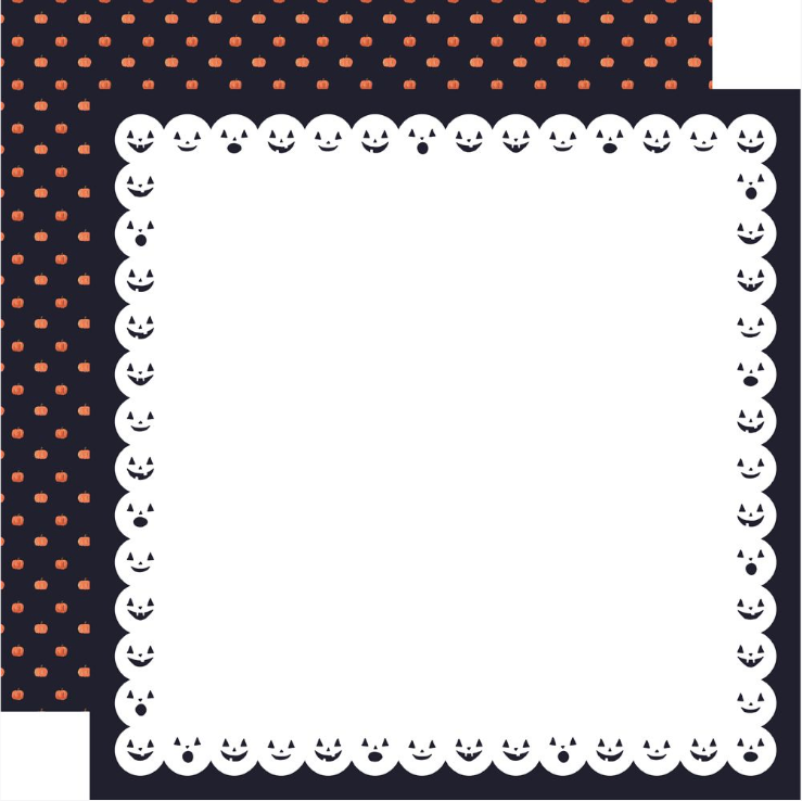 Simple Stories Frightful Fun Collection Kit