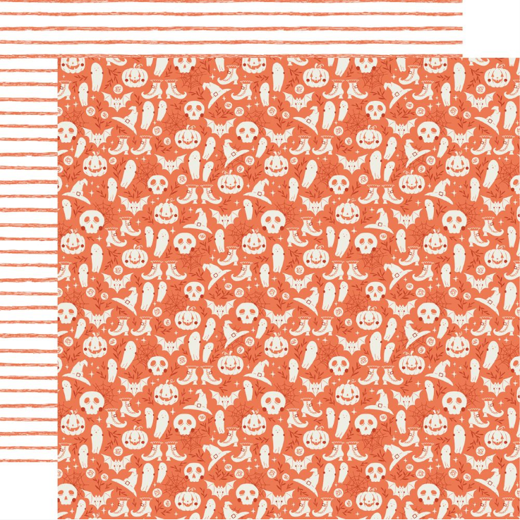 Simple Stories Frightful Fun Collection Kit