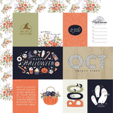 Simple Stories Frightful Fun Collection Kit