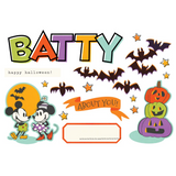 Simple Stories Say Cheese Classic Mouse Halloween Simple Pages Page Pieces