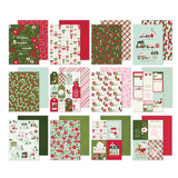 Simple Stories Kringle and Co 6x8 Paper Pad