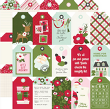 Simple Stories Kringle and Co Collection Kit