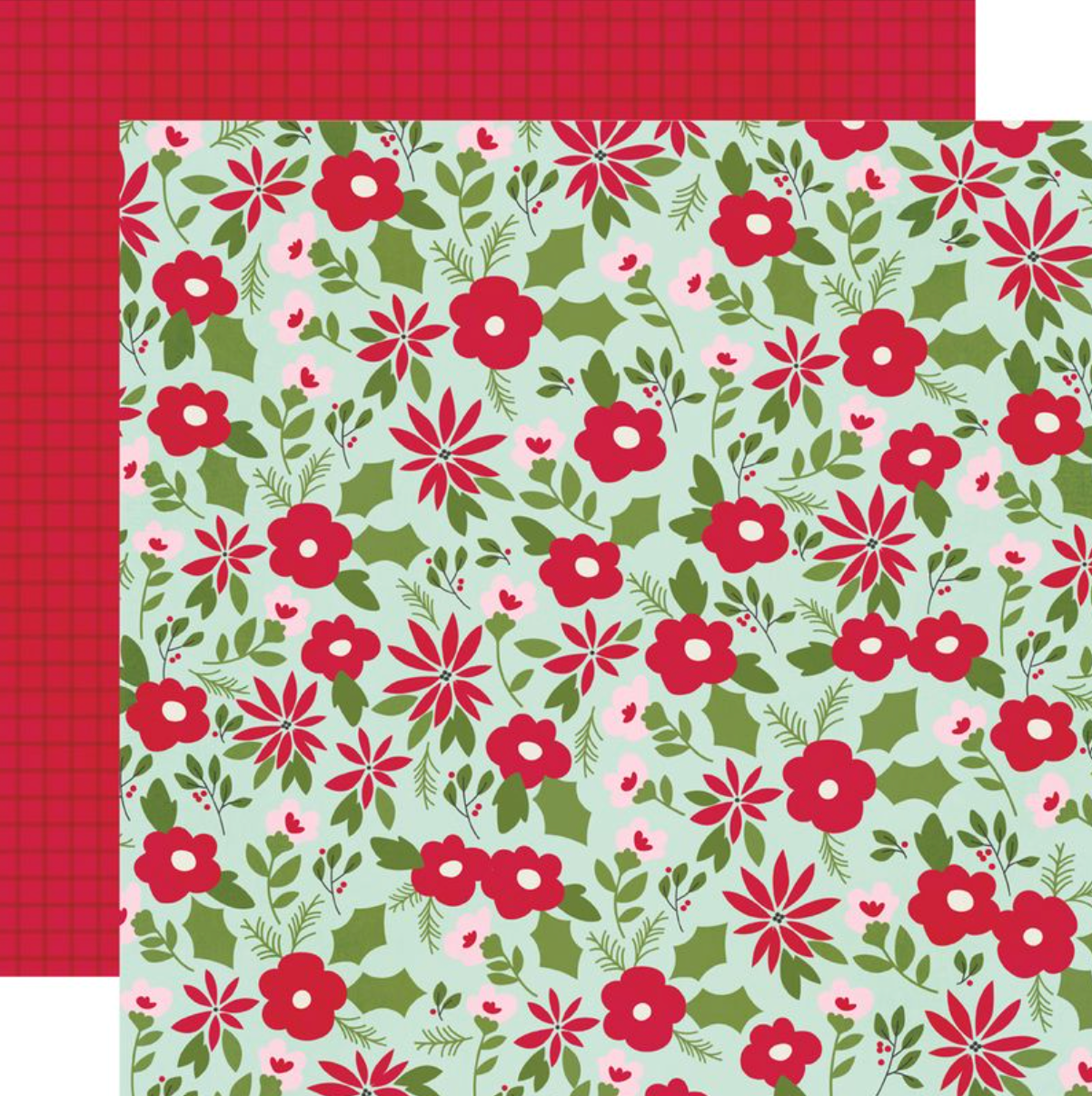 Simple Stories Kringle and Co Collection Kit