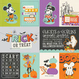 Simple Stories Say Cheese Classic Mouse Halloween Collector's Essential Kit
