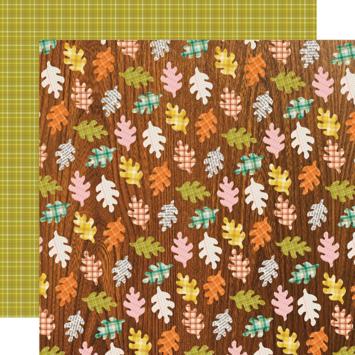 Simple Stories Pumpkins and Plaid Collection Kit