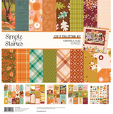 Simple Stories Pumpkins and Plaid Collection Kit