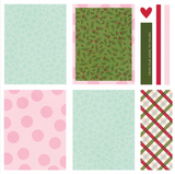 Simple Stories Kringle and Co Simple Cards Card Kit