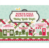 Simple Stories Kringle and Co Simple Cards Card Kit