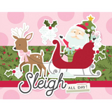 Simple Stories Kringle and Co Simple Cards Card Kit