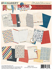 49 & Market Mouse & Co 6x8 Collection Pack