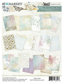49 & Market The Quiet Observer 6x8 Collection Pack
