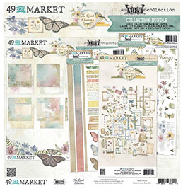49 & Market The Quiet Observer Bundle Collection Pack with Patch