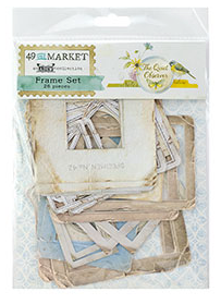49 & Market The Quiet Observer Frame Set