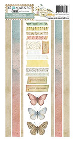 49 & Market The Quiet Observer Washi Sheets