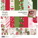 Simple Stories Kringle and Co Collection Kit