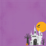 Simple Stories Say Cheese Classic Mouse Halloween Collector's Essential Kit