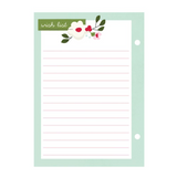 Simple Stories Kringle and Co SN@P! 6x8 Binder Inserts