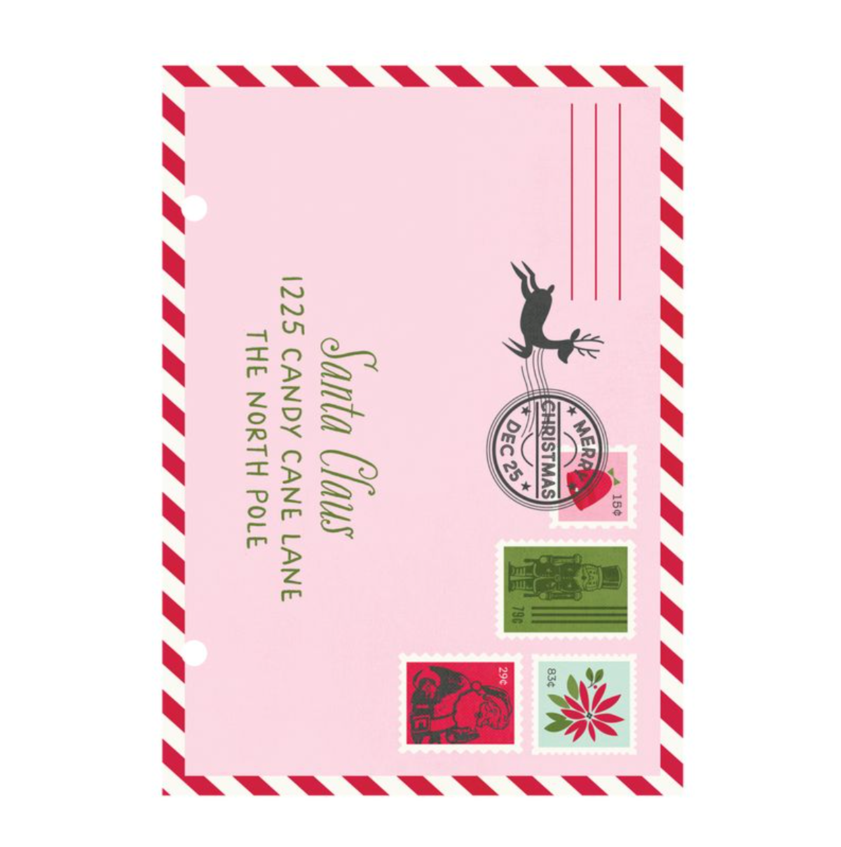 Simple Stories Kringle and Co SN@P! 6x8 Binder Inserts
