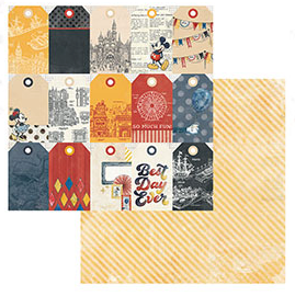 49 & Market Mouse & Co 12x12 Collection Pack