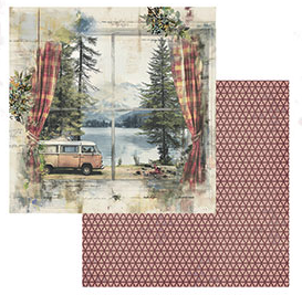 49 & Market Campfire Memories 12x12 Collection Pack
