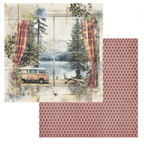 49 & Market Campfire Memories 12x12 Collection Pack