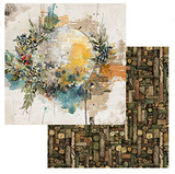 49 & Market Campfire Memories 12x12 Collection Pack