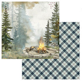 49 & Market Campfire Memories 12x12 Collection Pack