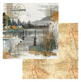 49 & Market Campfire Memories 12x12 Collection Pack