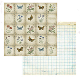 49 & Market The Quiet Observer 12x12 Collection Pack