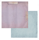 49 & Market The Quiet Observer 12x12 Solids Collection Pack