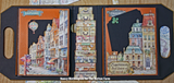 Art of Traveling Briefcase Album *** Digital Tutorial only ***No Products Shipped