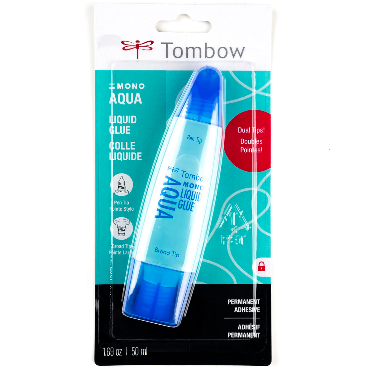 Tombow Mono Aqua Permanent Liquid Glue