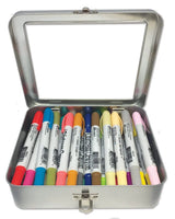 Tim Holtz Distress Storage Tin - Empty
