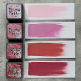 Tim Holtz Distress Mini Oxide Ink Pads 4/Pkg #1