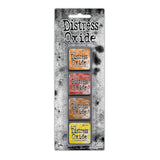 Tim Holtz Distress Mini Oxide Ink Pads 4/Pkg Kit#2