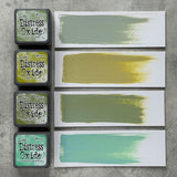 Tim Holtz Distress Mini Oxide Ink Pads 4/Pkg Kit#3
