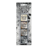 Tim Holtz Distress Mini Oxide Ink Pads 4/Pkg Kit#6