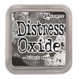 Tim Holtz Distress Oxides Ink Pad - Black Soot