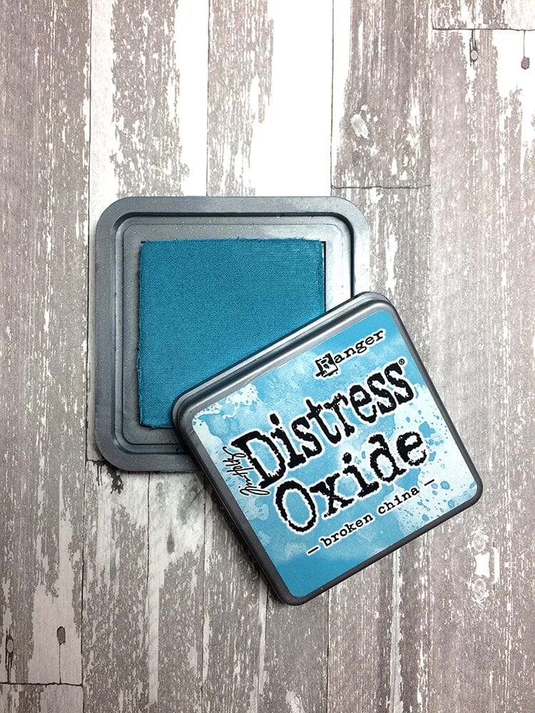 Tim Holtz Distress Oxides Ink Pad - Broken China