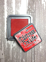 Tim Holtz Distress Oxides Ink Pad - Candied Apple
