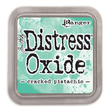 Tim Holtz Distress Oxides Ink Pad - Cracked Pistachio