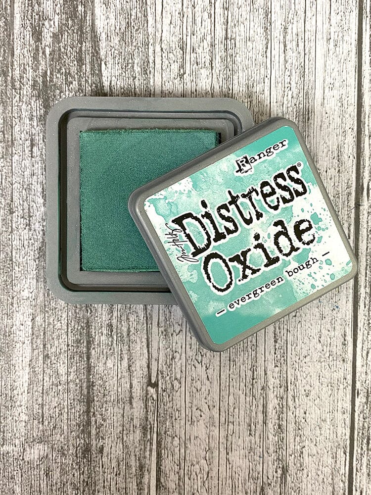 Tim Holtz Distress Oxides Ink Pad - Evergreen Bough