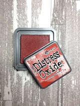 Tim Holtz Distress Oxides Ink Pad - Fired Brick