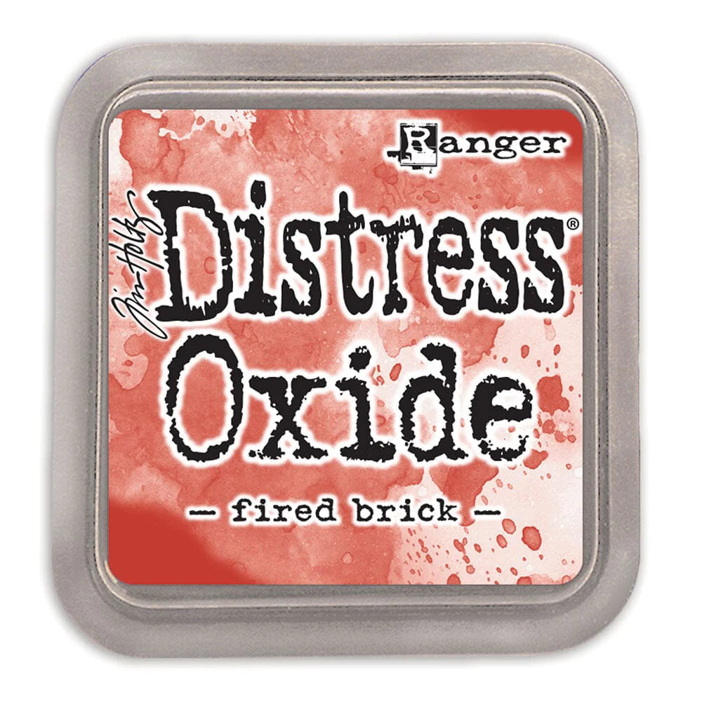 Tim Holtz Distress Oxides Ink Pad - Fired Brick