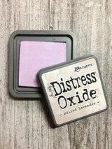 Tim Holtz Distress Oxides Ink Pad - Milled Lavender