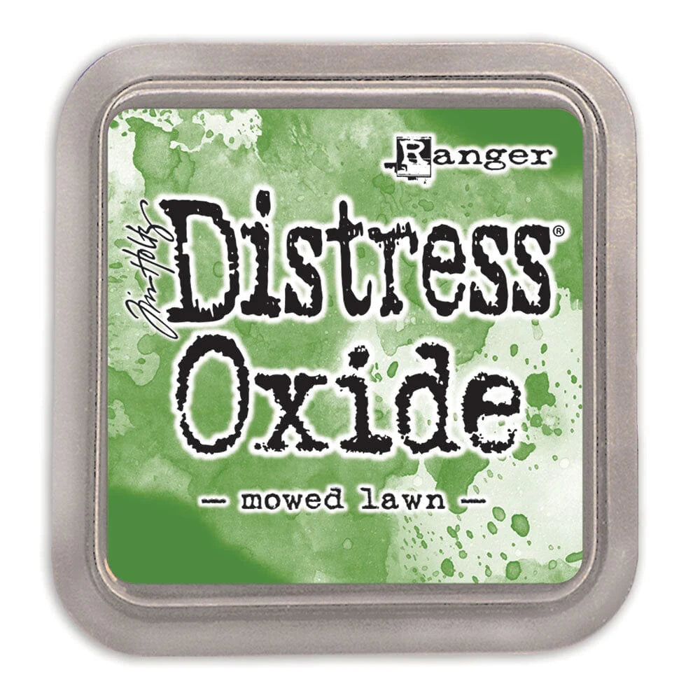 Tim Holtz Distress Oxides Ink Pad - Mowed Lawn