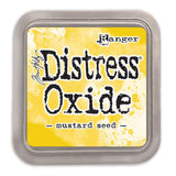 Tim Holtz Distress Oxides Ink Pad - Mustard Seed